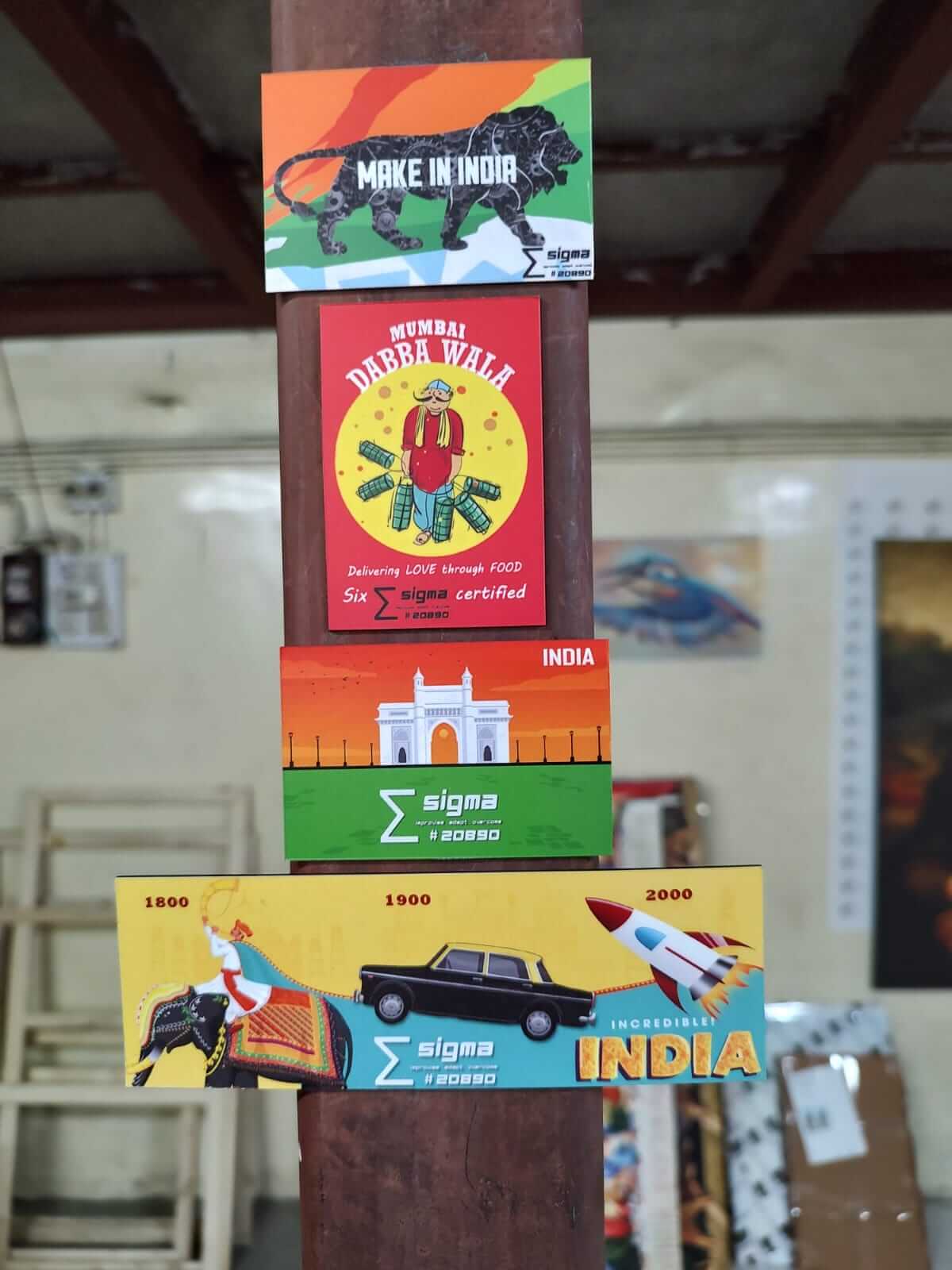 Fridge Magnets