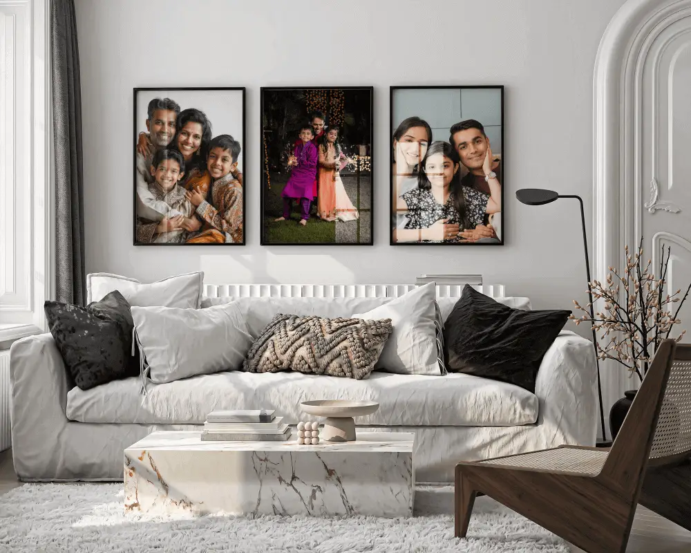 Acrylic Photo Frame