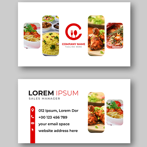 Visiting Cards