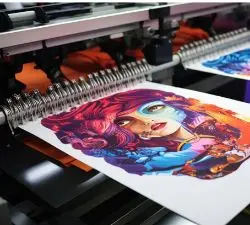 Poster Printing Online in India