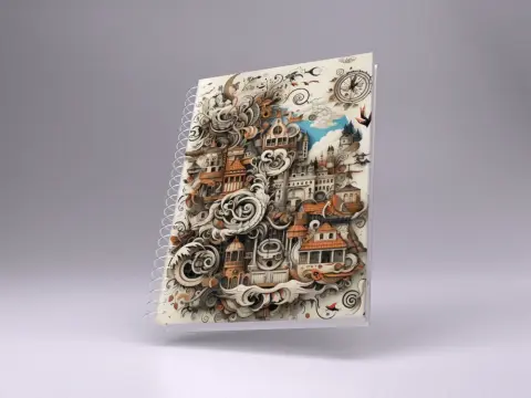 Notebook Product Information