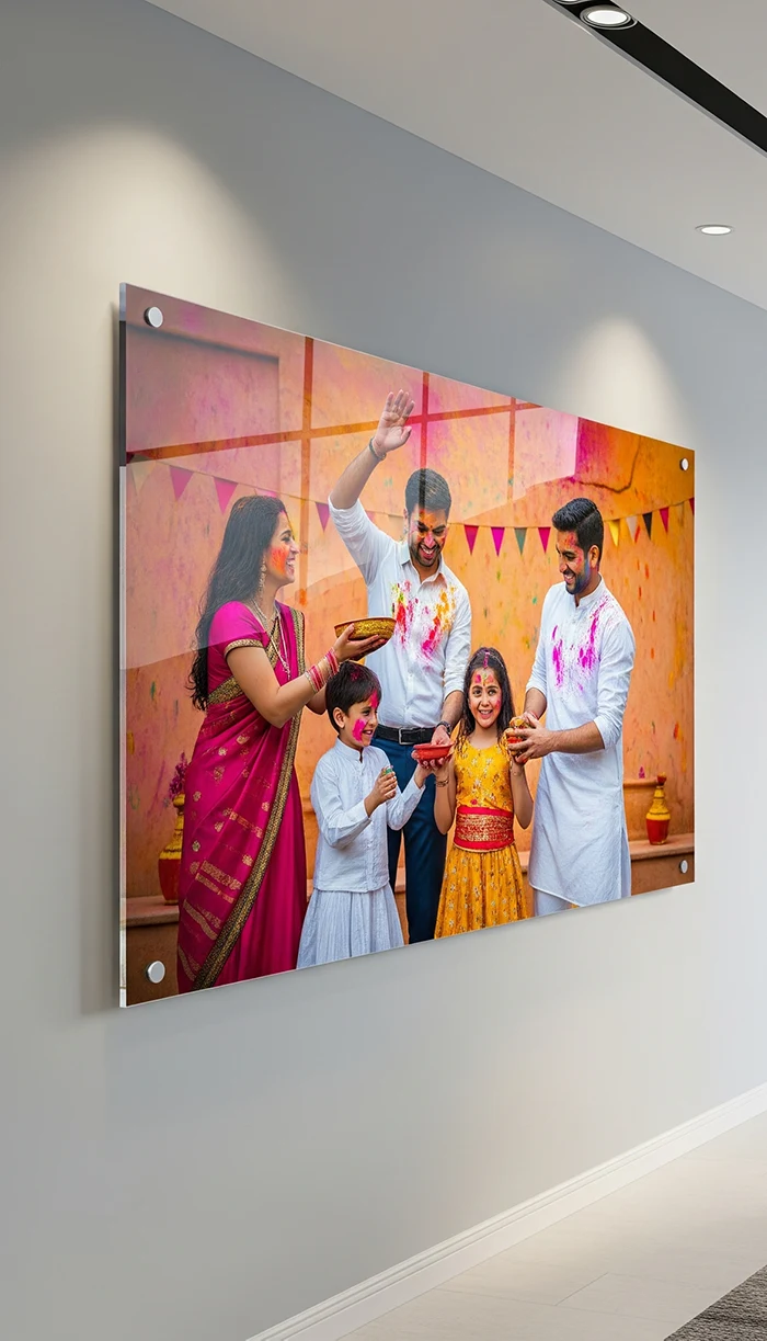 Best Quality Acrylic Prints in India
