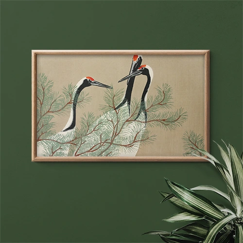 Canvas Floater Frame