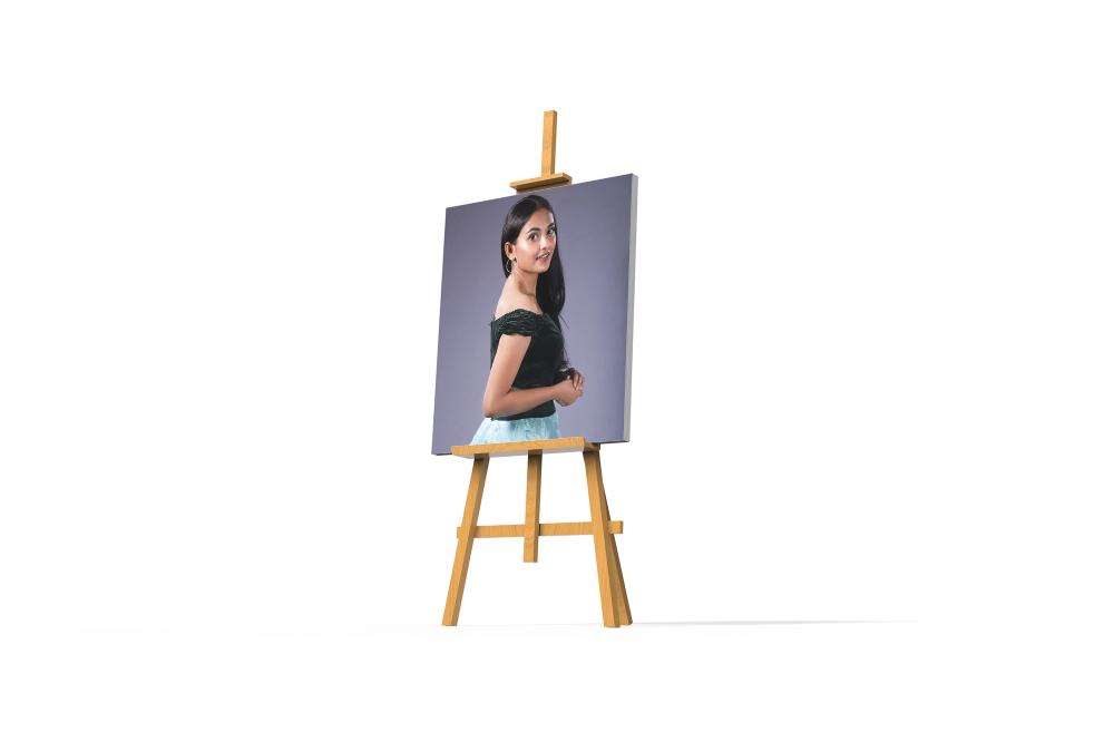 Table top canvas — photo 1 | PrintPosters.in