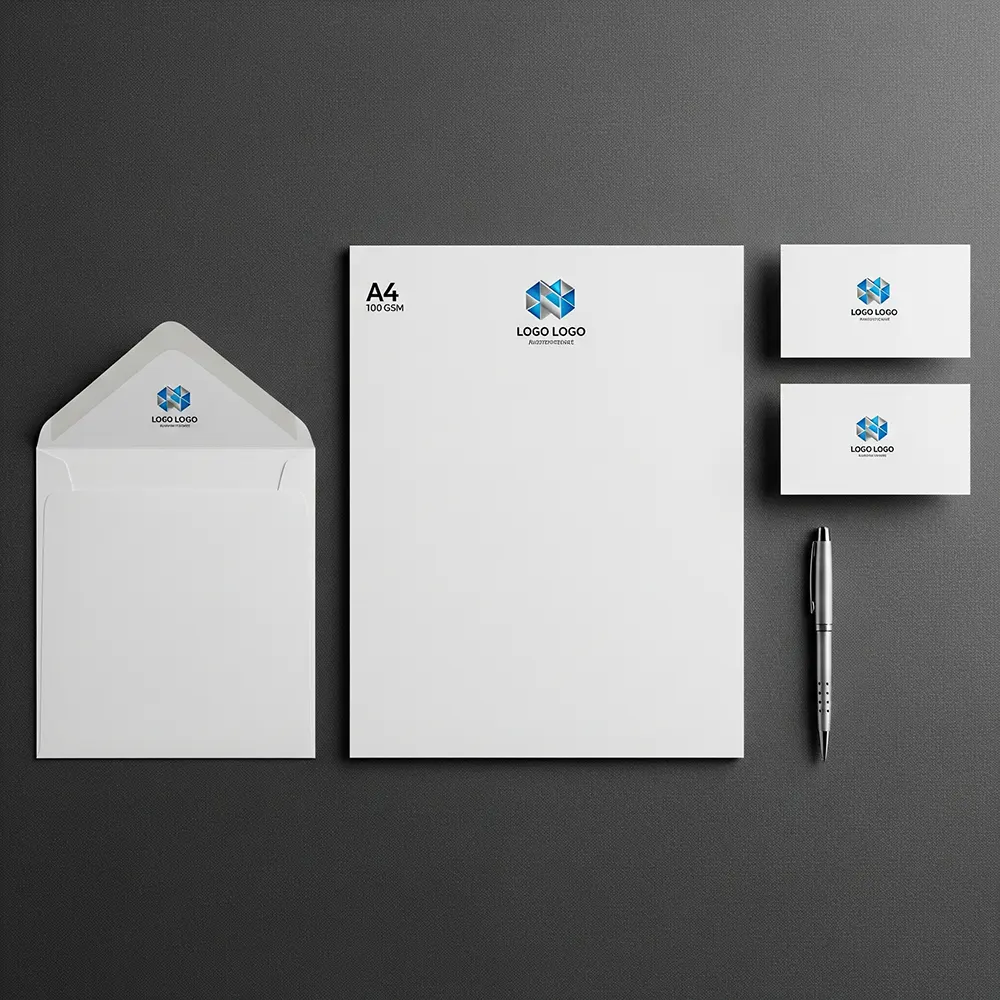Letterhead Printing — photo 1 | PrintPosters.in