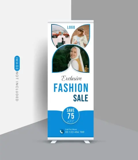 pull up standee — related product | PrintPosters.in