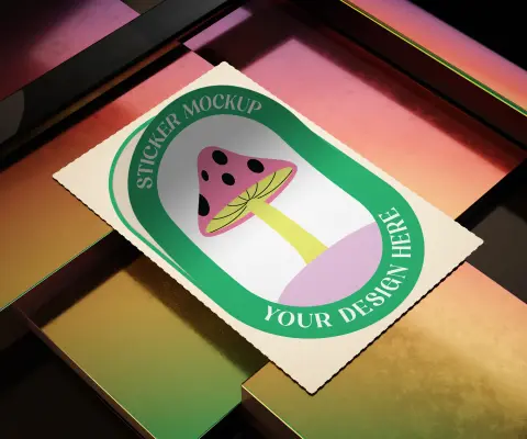 A3 Sticker Print — photo 3 | PrintPosters.in