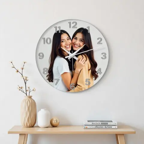 Acrylic Wall Clocks — photo 3 | PrintPosters.in