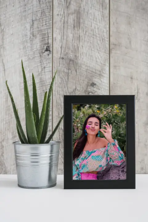 Table Top Photo Frame — related product | PrintPosters.in