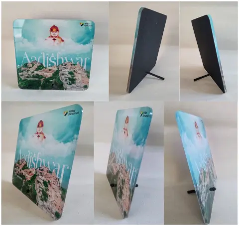 Table Top Acrylic Photo Frame | PrintPosters.in