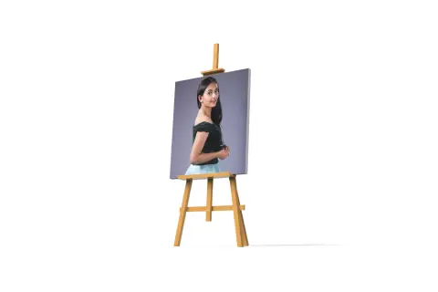 Table top canvas — photo 1 | PrintPosters.in