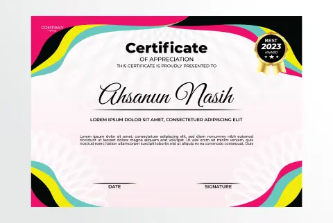 Certificate Printing — related product | PrintPosters.in