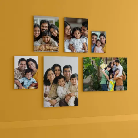 3 MM Acrylic Photo Frame | PrintPosters.in