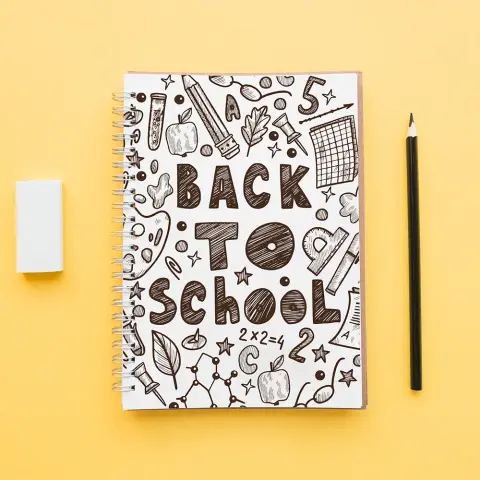 Personalised Customised Notebooks — photo 3 | PrintPosters.in