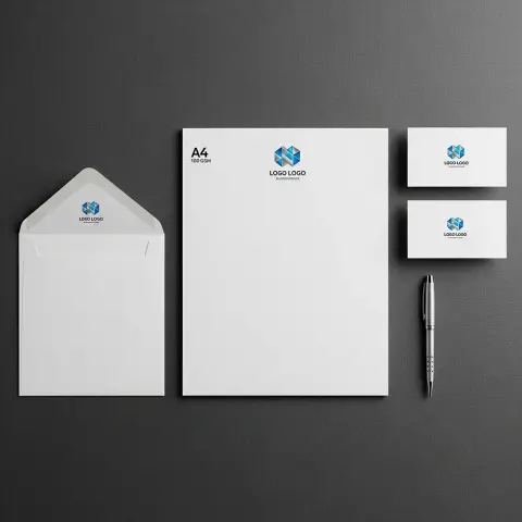 Letterhead Printing — photo 1 | PrintPosters.in
